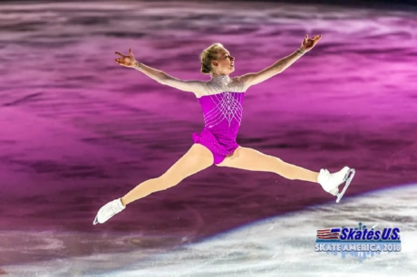 Ice Gallery Skates U.S.